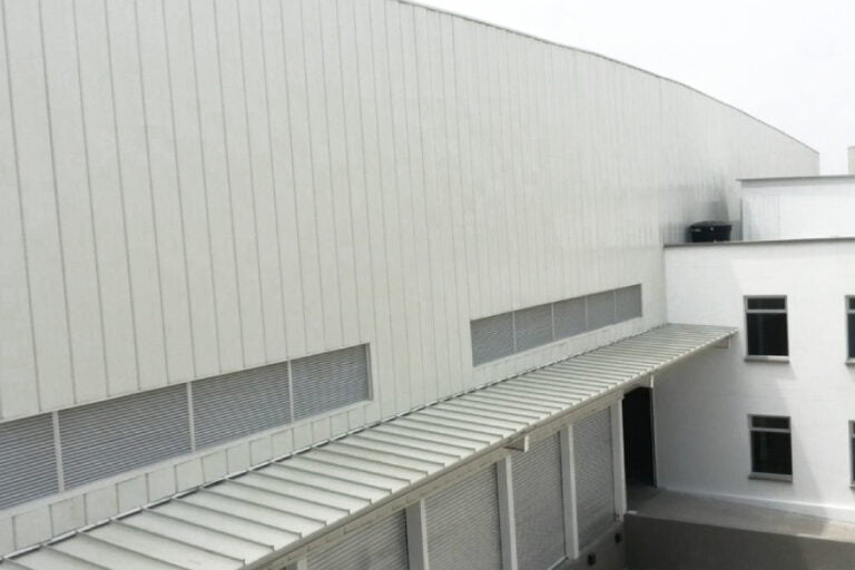 Normas Arquitectónicas para Bodegas