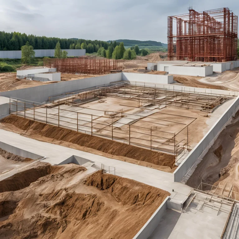 Licencia de Construcción Industrial en Colombia