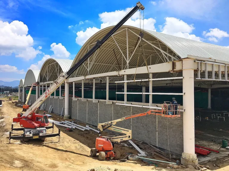 Licencia de construcción modalidad B