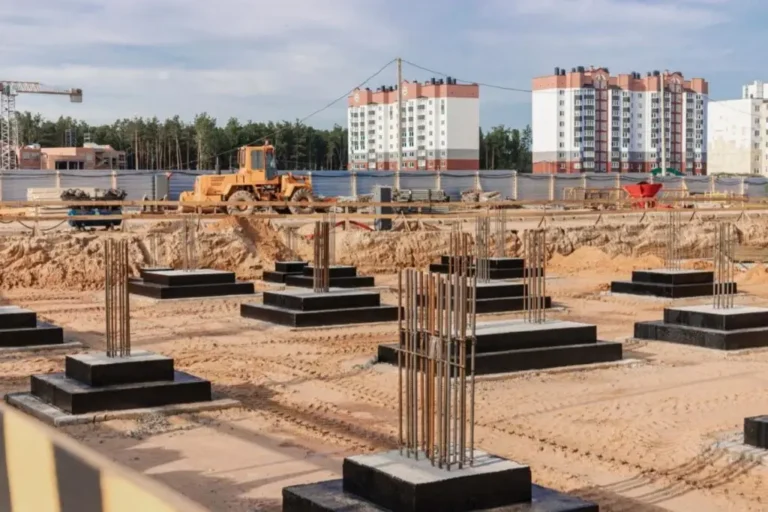 Tipos de Cimientos para Estructuras de Acero y Estructuras Metálicas